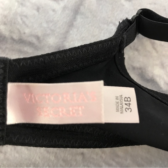 Victoria’s Secret Bra Black‎ 34B - Picture 2 of 5